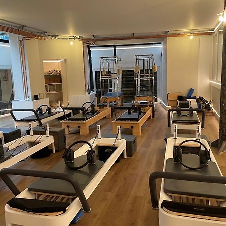 The Harrington - Knightsbridge - 18 Rutland Gate Aparthotel ลอนดอน ภายนอก รูปภาพ