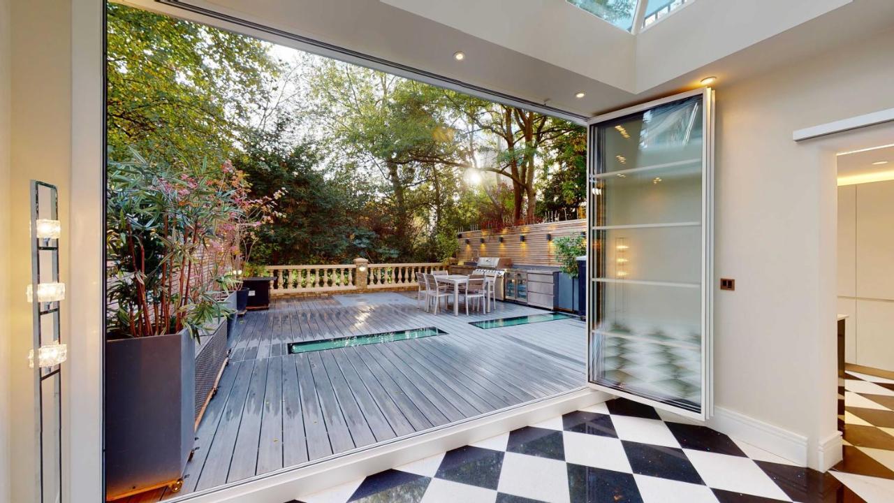 The Harrington - Knightsbridge - 18 Rutland Gate Aparthotel ลอนดอน ภายนอก รูปภาพ