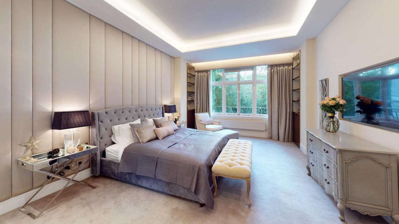 The Harrington - Knightsbridge - 18 Rutland Gate Aparthotel ลอนดอน ภายนอก รูปภาพ