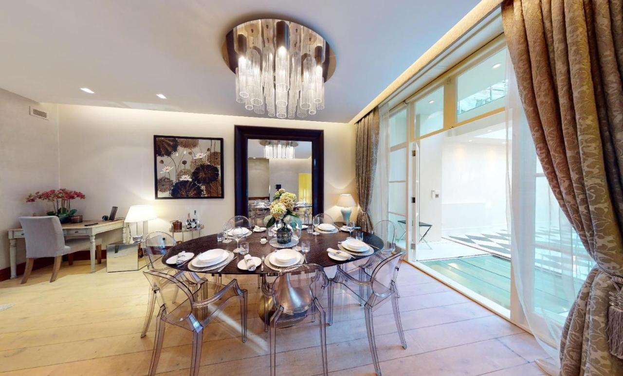 The Harrington - Knightsbridge - 18 Rutland Gate Aparthotel ลอนดอน ภายนอก รูปภาพ