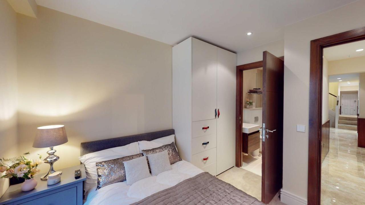 The Harrington - Knightsbridge - 18 Rutland Gate Aparthotel ลอนดอน ภายนอก รูปภาพ