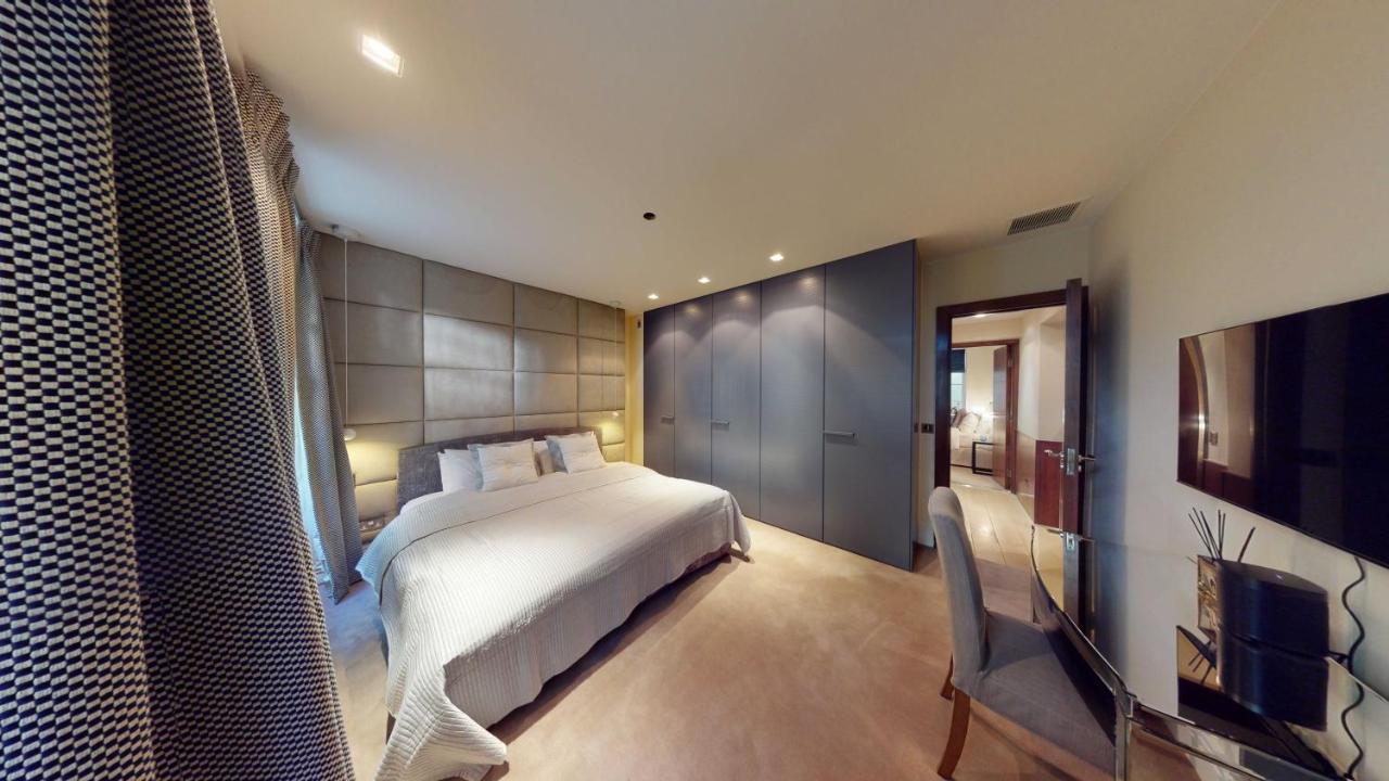 The Harrington - Knightsbridge - 18 Rutland Gate Aparthotel ลอนดอน ภายนอก รูปภาพ