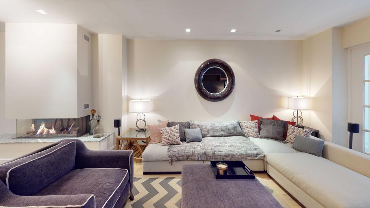 The Harrington - Knightsbridge - 18 Rutland Gate Aparthotel ลอนดอน ภายนอก รูปภาพ