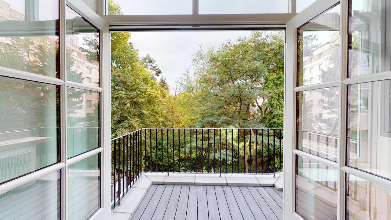 The Harrington - Knightsbridge - 18 Rutland Gate Aparthotel ลอนดอน ภายนอก รูปภาพ
