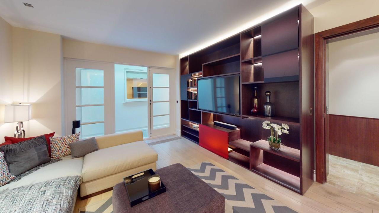 The Harrington - Knightsbridge - 18 Rutland Gate Aparthotel ลอนดอน ภายนอก รูปภาพ