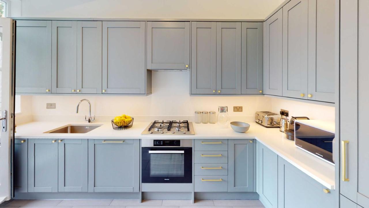 The Harrington - Knightsbridge - 18 Rutland Gate Aparthotel ลอนดอน ภายนอก รูปภาพ