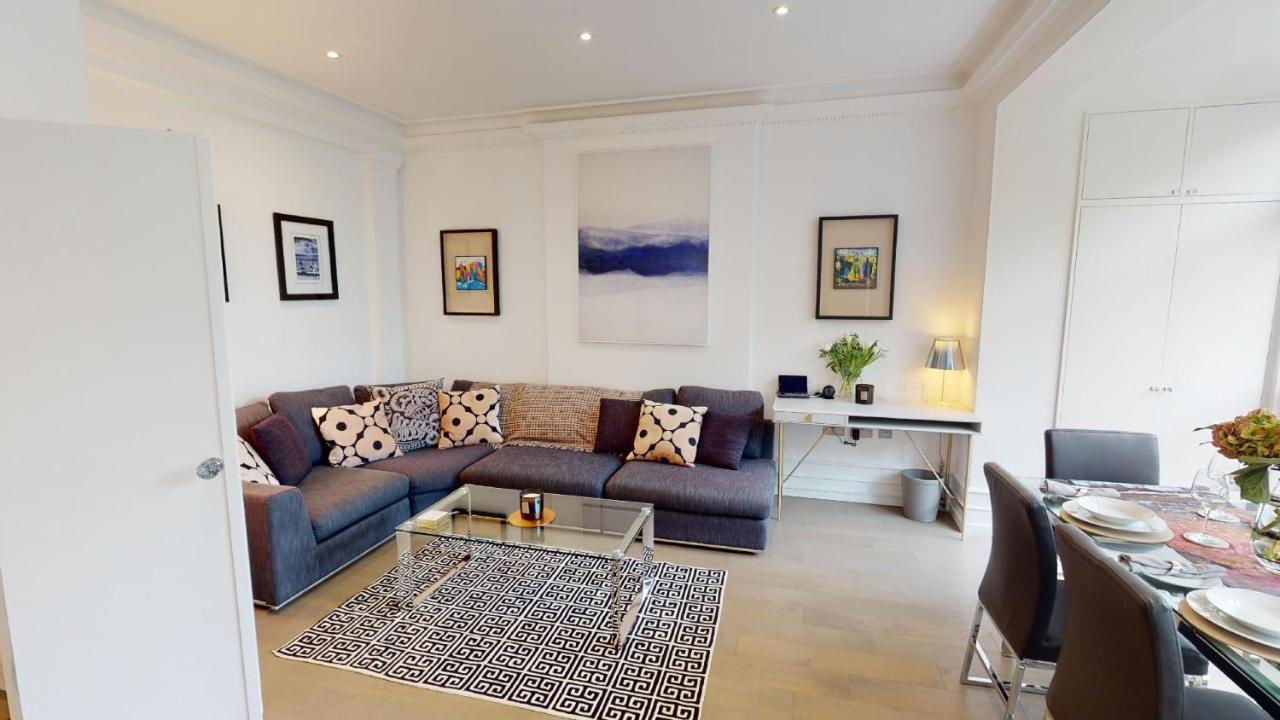 The Harrington - Knightsbridge - 18 Rutland Gate Aparthotel ลอนดอน ภายนอก รูปภาพ