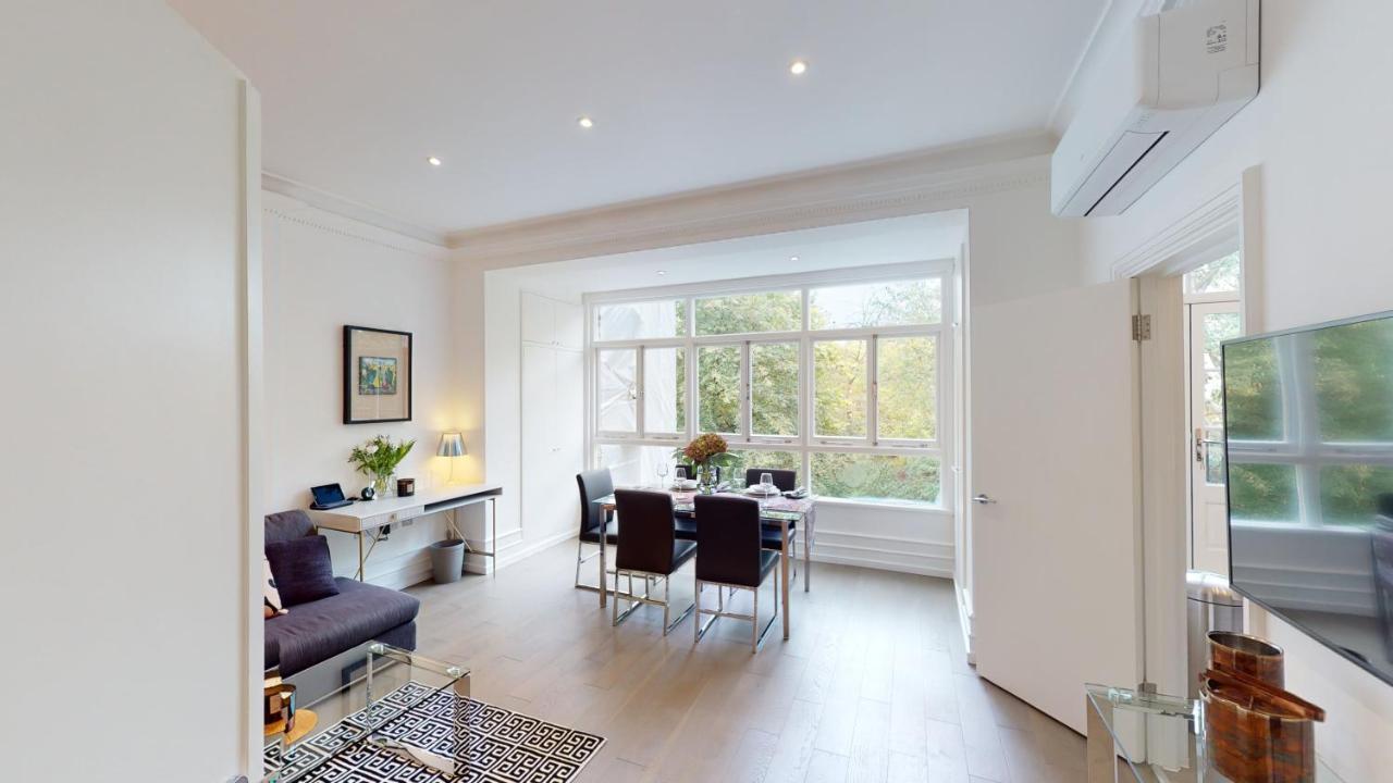 The Harrington - Knightsbridge - 18 Rutland Gate Aparthotel ลอนดอน ภายนอก รูปภาพ
