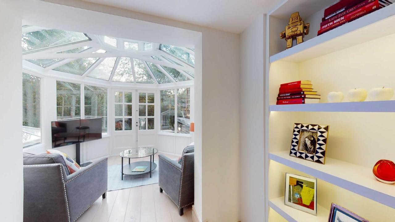 The Harrington - Knightsbridge - 18 Rutland Gate Aparthotel ลอนดอน ภายนอก รูปภาพ