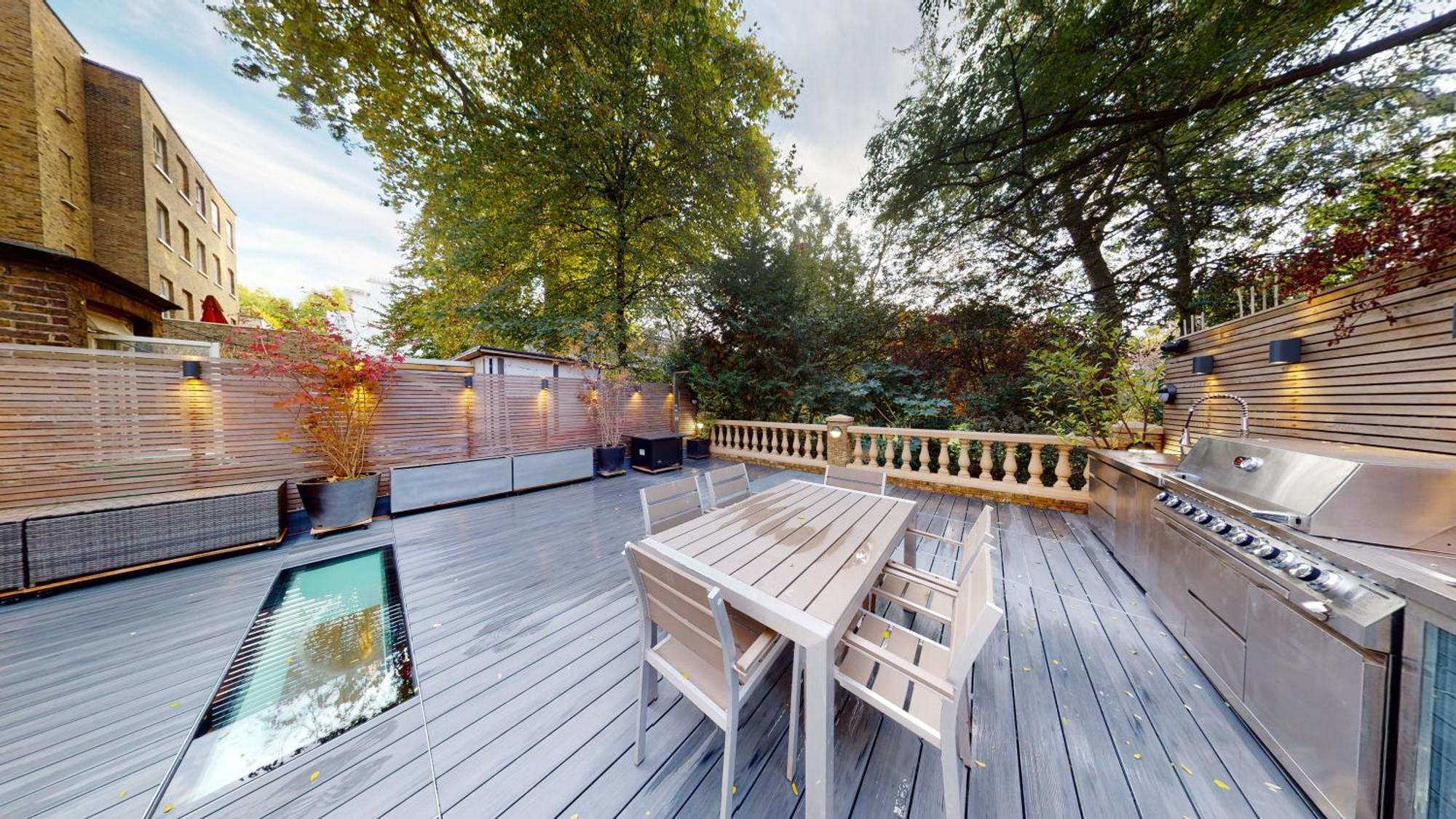 The Harrington - Knightsbridge - 18 Rutland Gate Aparthotel ลอนดอน ภายนอก รูปภาพ